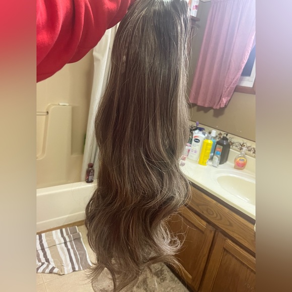 Synthetic wig - Picture 4 of 7